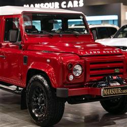 لاند روفر دفندر